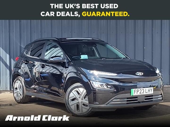 Hyundai KONA 64kWh Ultimate Auto 5dr (10.5kW Charger)