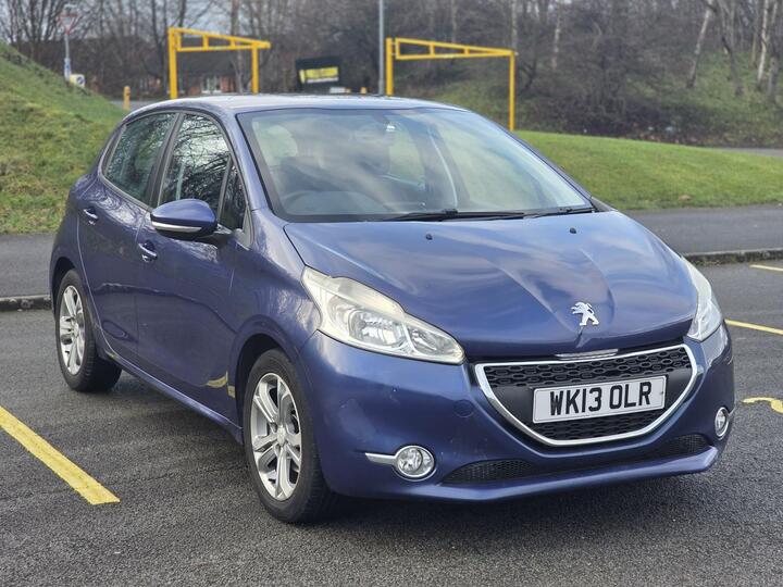 Peugeot 208 1.2 VTi Active Euro 5 5dr
