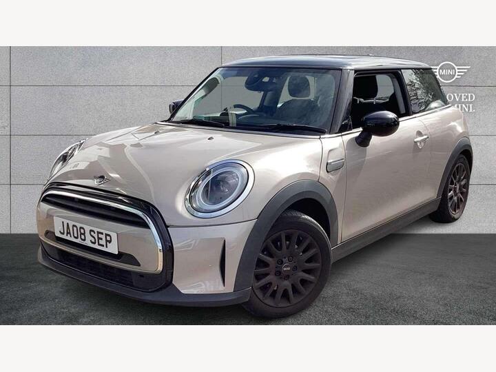 MINI Hatch 1.5 Cooper Classic Steptronic Euro 6 (s/s) 3dr