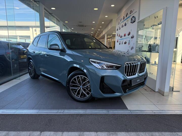 BMW X1 1.5 20i MHT M Sport DCT SDrive Euro 6 (s/s) 5dr
