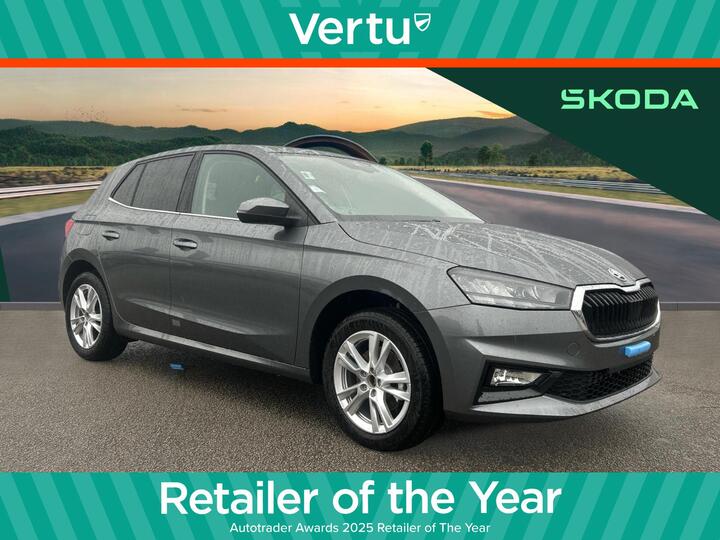 Skoda Fabia 1.0 TSI SE L Edition Euro 6 (s/s) 5dr