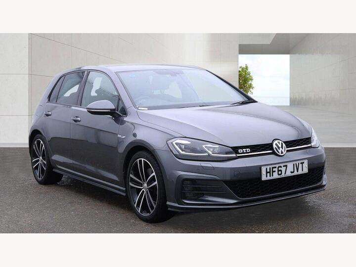 Volkswagen Golf 2.0 TDI BlueMotion Tech GTD Euro 6 (s/s) 5dr