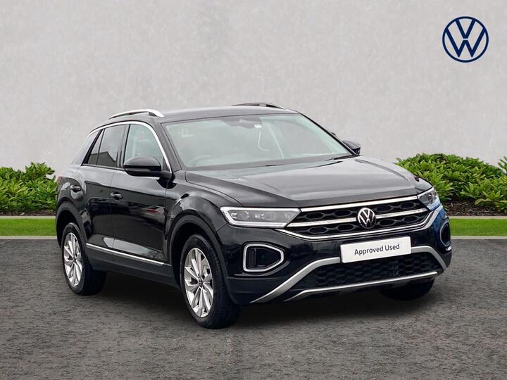Volkswagen T-roc 1.0 TSI Style Euro 6 (s/s) 5dr