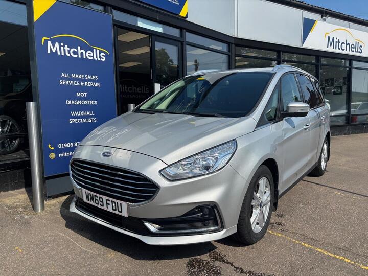 Ford Galaxy 2.0 EcoBlue Titanium Auto Euro 6 (s/s) 5dr