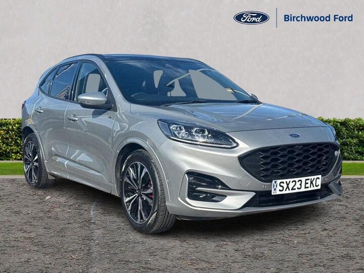Ford Kuga 1.5T EcoBoost ST-Line X Edition Euro 6 (s/s) 5dr