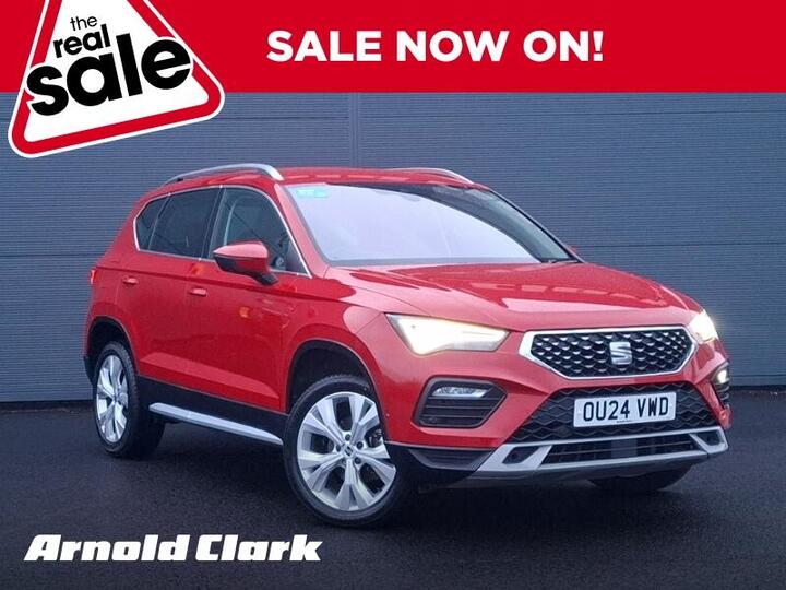 SEAT Ateca 1.5 TSI EVO XPERIENCE Euro 6 (s/s) 5dr