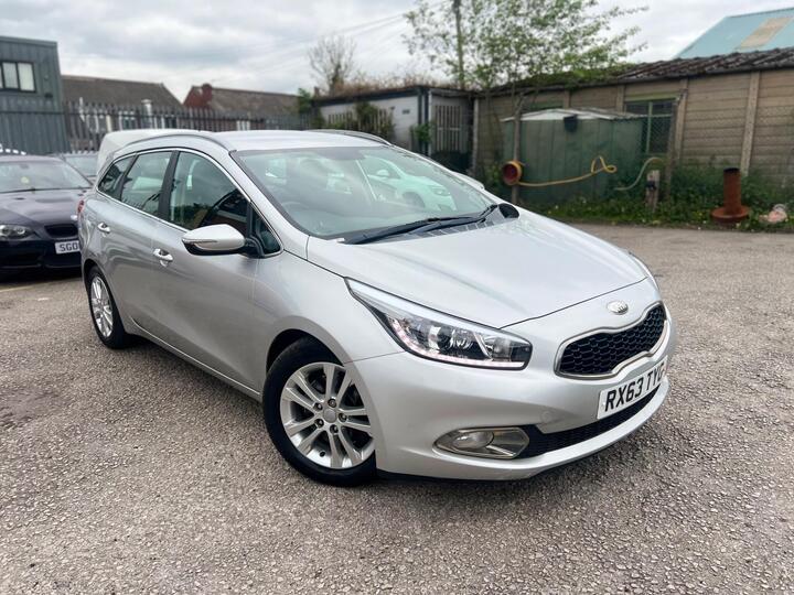 Kia Ceed 1.6 CRDi EcoDynamics 2 Sportswagon Euro 5 (s/s) 5dr