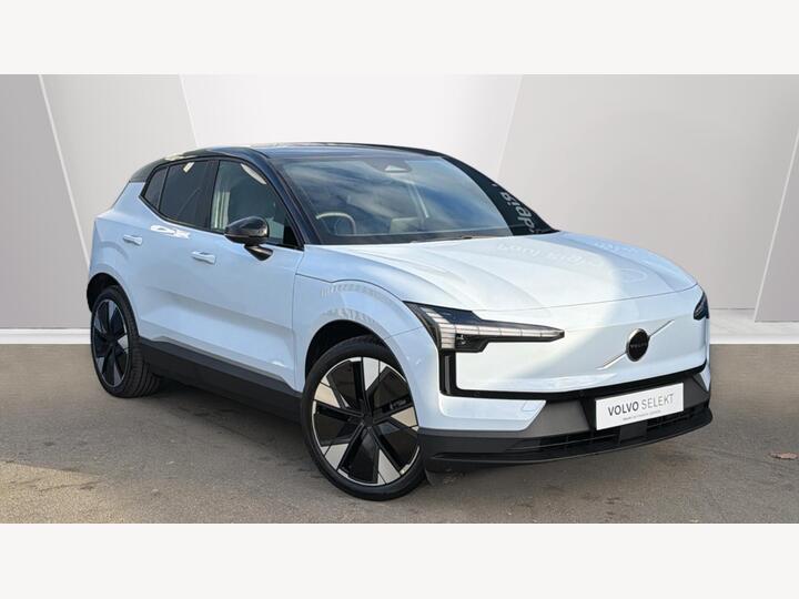 Volvo EX30 Single Motor Extended Range 69kWh Plus Auto 5dr