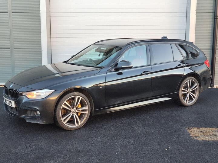 BMW 3 Series 3.0 335d M Sport Touring Auto XDrive Euro 6 (s/s) 5dr