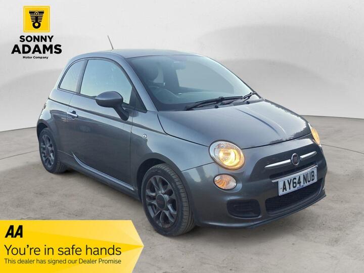 Fiat 500 1.2 S Euro 6 (s/s) 3dr