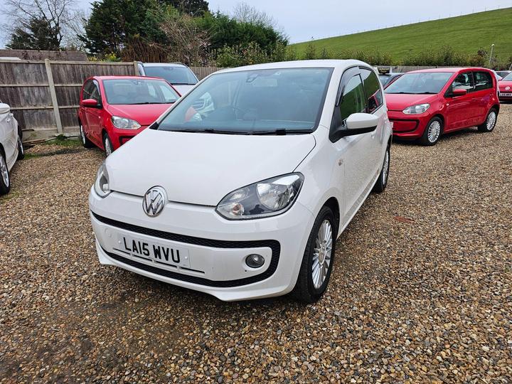 Volkswagen Up! 1.0 Move Up! ASG Euro 5 5dr