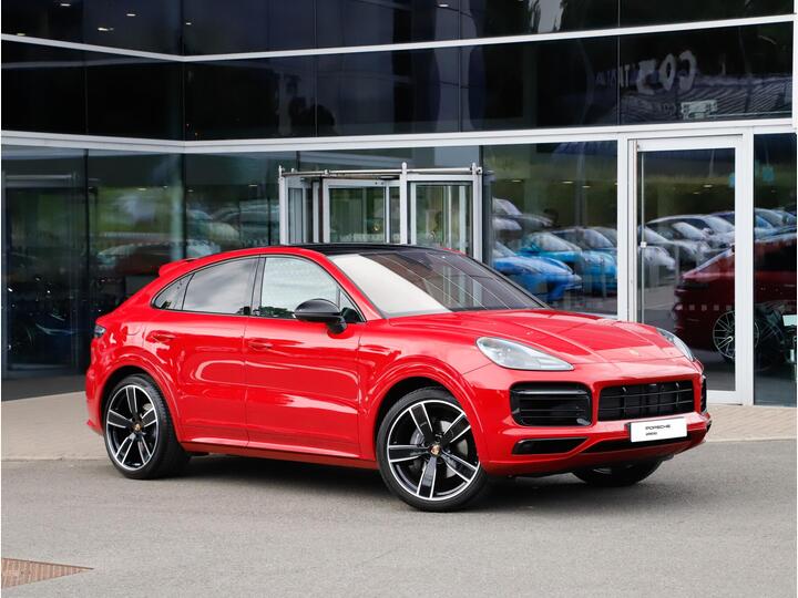 Porsche Cayenne 3.0T V6 TiptronicS 4WD Euro 6 (s/s) 5dr
