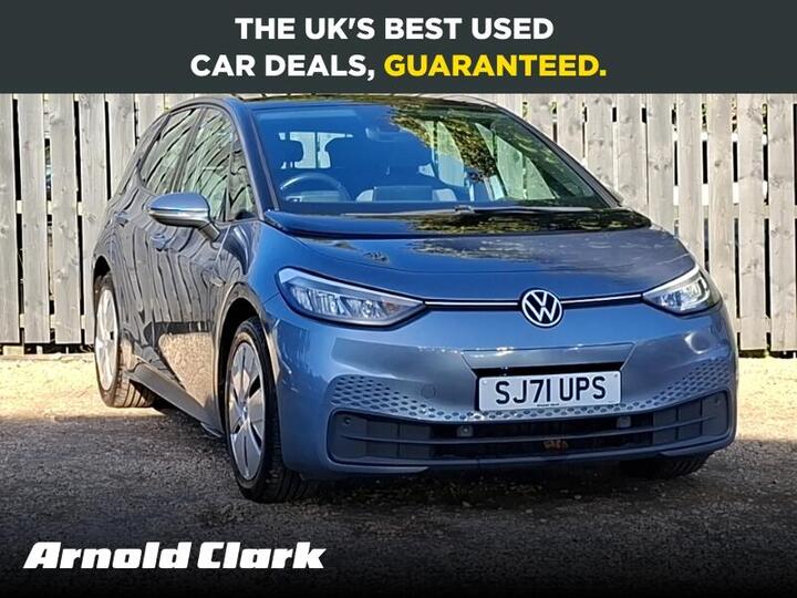 Volkswagen ID.3 Pro 58kWh Life Auto 5dr
