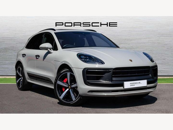 Porsche Macan 2.9T V6 GTS PDK 4WD Euro 6 (s/s) 5dr