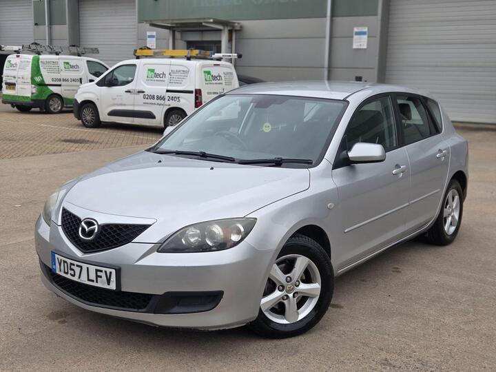 Mazda Mazda3 1.6 TS 5dr