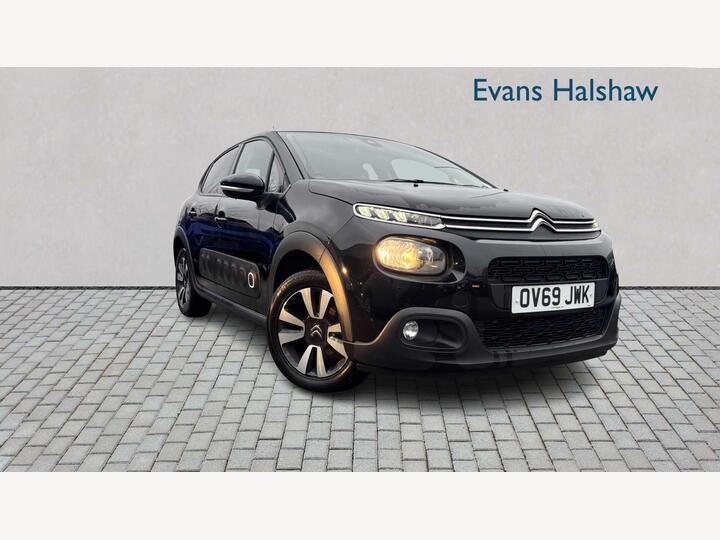 Citroen C3 HATCHBACK 1.2 PureTech 83 Flair 5dr