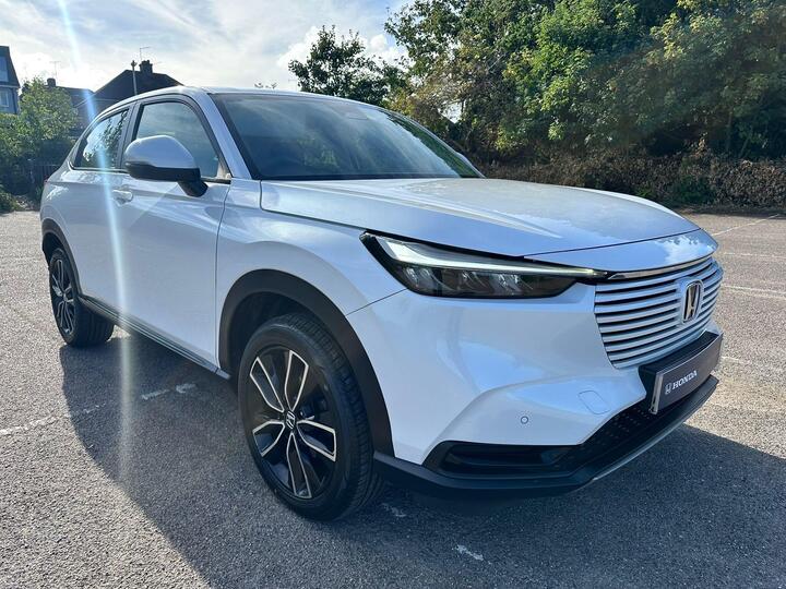 Honda HR-V 1.5 H I-MMD Elegance CVT Euro 6 (s/s) 5dr