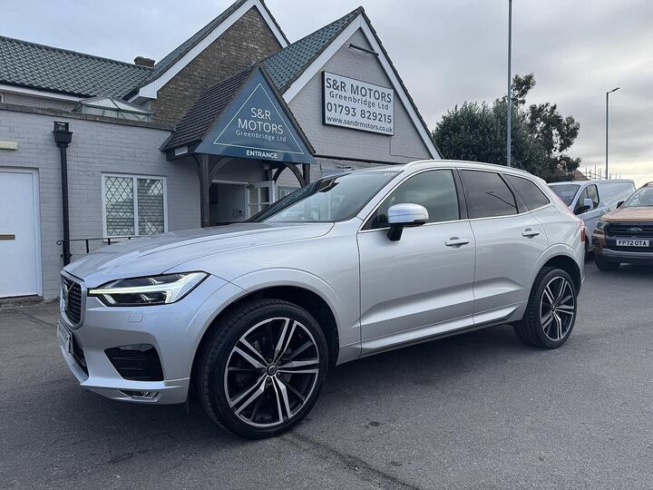 Volvo XC60 2.0 D4 R-Design Pro Auto AWD Euro 6 (s/s) 5dr