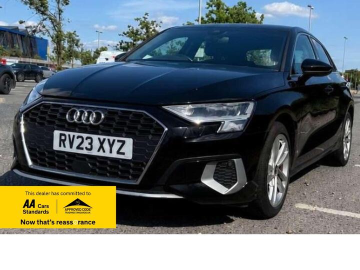 Audi A3 1.0 TFSI 30 Sport Sportback Euro 6 (s/s) 5dr