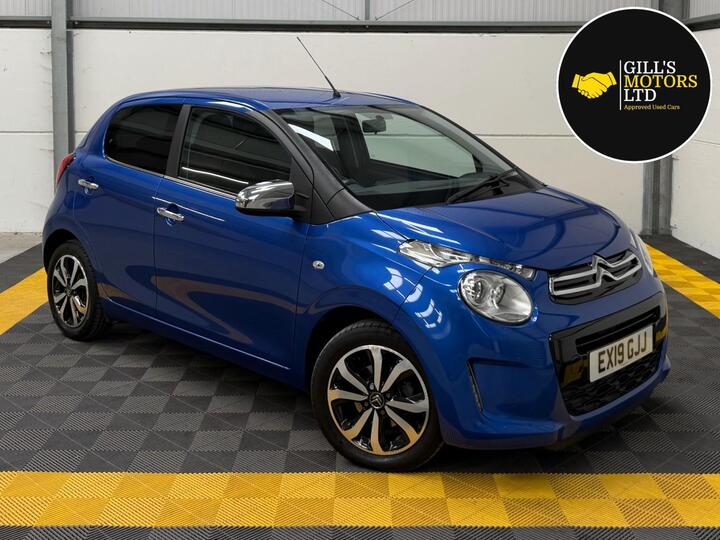 Citroen C1 1.0 VTi Flair Euro 6 5dr