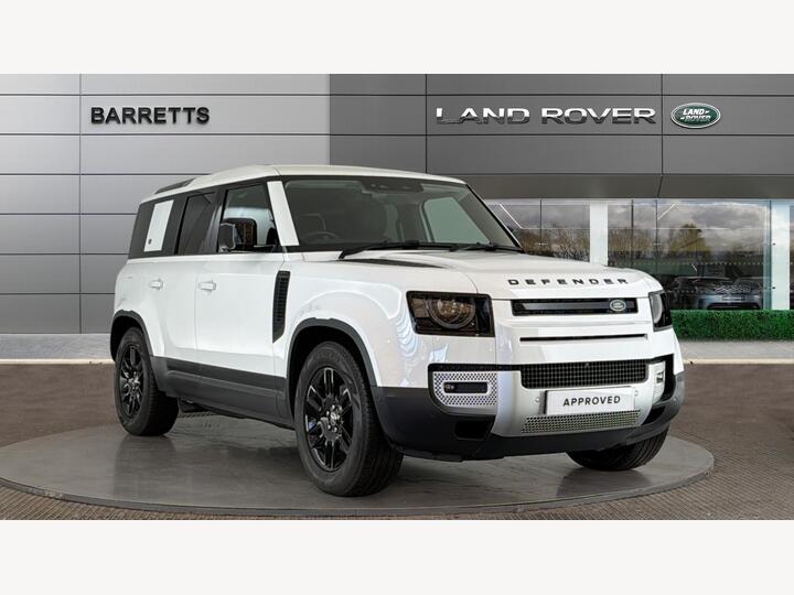 Land Rover Defender 110 3.0 D200 MHEV SE Auto 4WD Euro 6 (s/s) 5dr