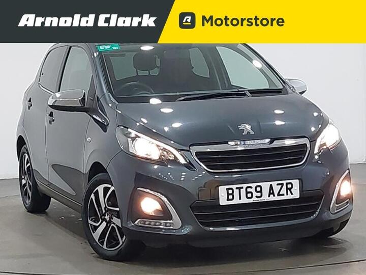 Peugeot 108 1.0 Collection Euro 6 (s/s) 5dr