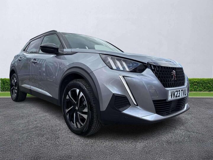 Peugeot 2008 1.2 PureTech GT Euro 6 (s/s) 5dr