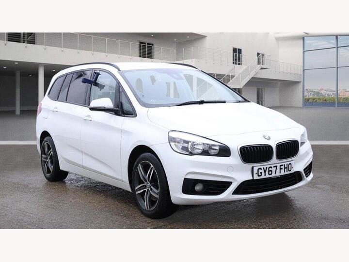 BMW 2 Series Gran Tourer 2.0 218d Sport Euro 6 (s/s) 5dr