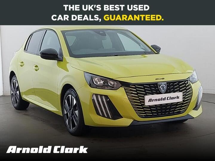 Peugeot 208 1.2 PureTech Allure Euro 6 (s/s) 5dr