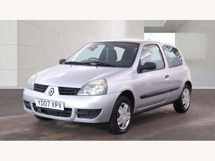 Renault Clio 1.2 Campus 3dr