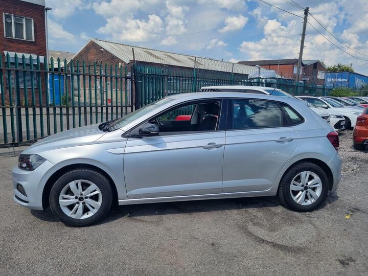 Volkswagen Polo 1.0 EVO SE Euro 6 (s/s) 5dr