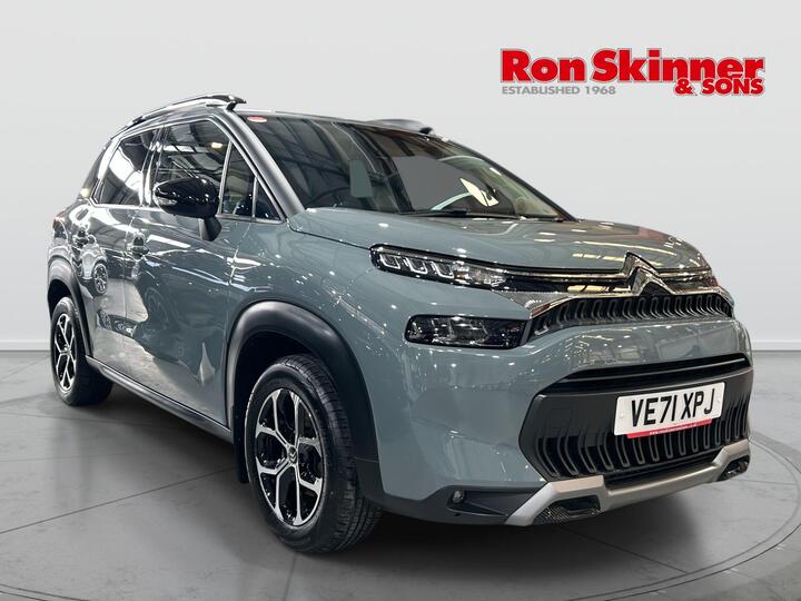 Citroen C3 AIRCROSS 1.2 PureTech Shine EAT6 Euro 6 (s/s) 5dr