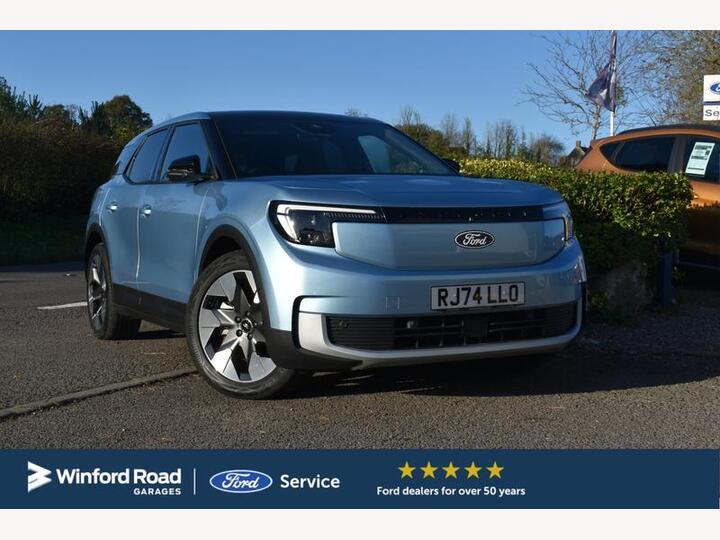 Ford EXPLORER Extended Range 77kWh Premium Auto 5dr Ford EXPLORER Extended Range 77kWh Premium Auto 5dr