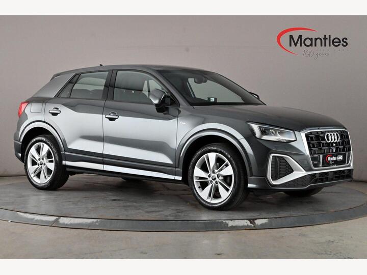 Audi Q2 1.5 TFSI CoD 35 S Line S Tronic Euro 6 (s/s) 5dr
