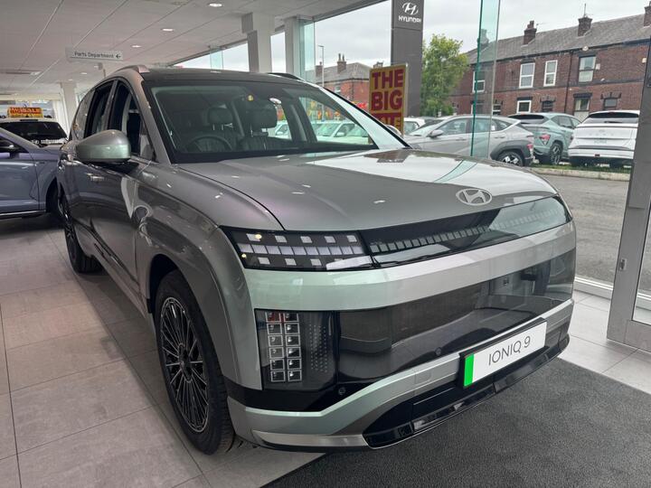 Hyundai IONIQ 9 110kWh Calligraphy Auto AWD 5dr