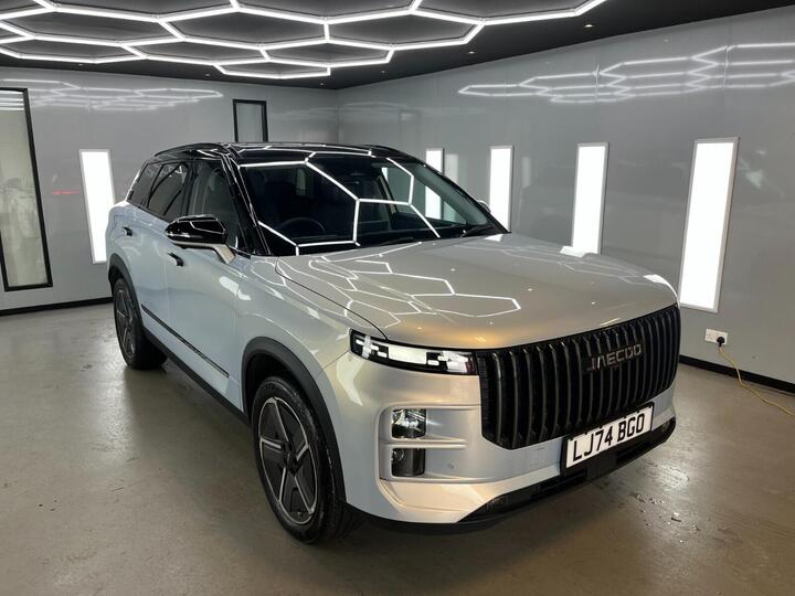 JAECOO 7 1.5T SHS 18.3kWh Luxury Auto Euro 6 (s/s) 5dr
