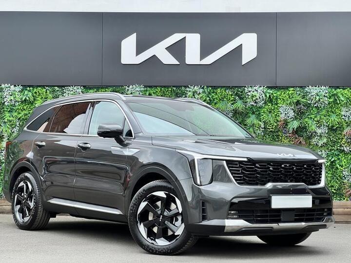 Kia Sorento 2.2 CRDi 3 DCT AWD Euro 6 (s/s) 5dr