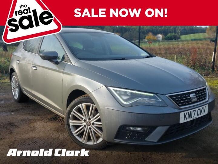 SEAT Leon 1.4 TSI XCELLENCE Technology Euro 6 (s/s) 5dr