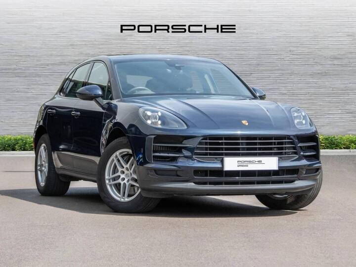Porsche Macan 3.0T V6 S PDK 4WD Euro 6 (s/s) 5dr