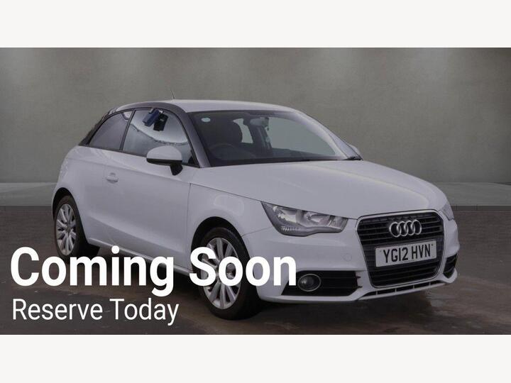 Audi A1 1.2 TFSI Sport Euro 5 (s/s) 3dr