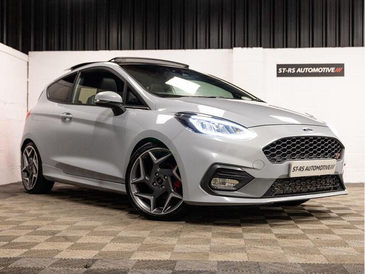 Ford Fiesta 1.5T EcoBoost ST-3 Euro 6 (s/s) 3dr
