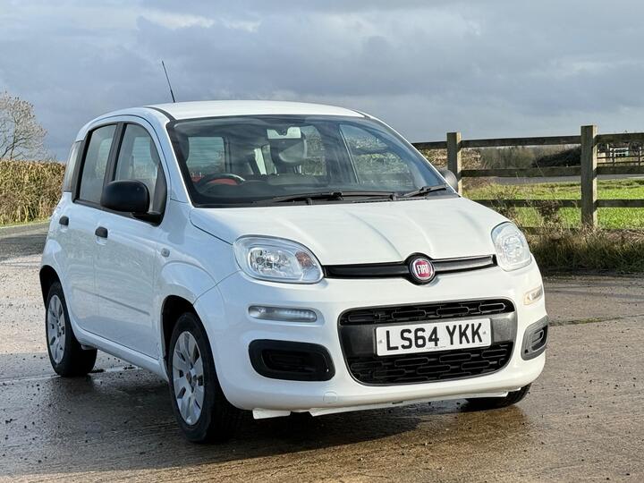 Fiat Panda 1.2 Pop Euro 6 5dr