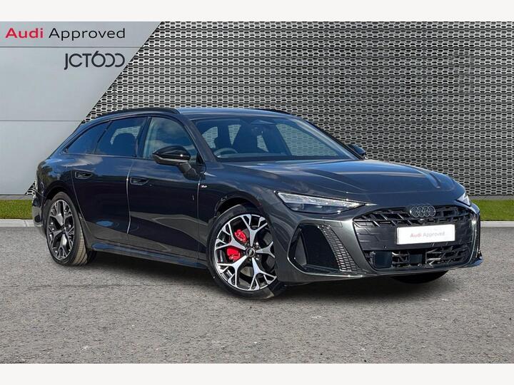 Audi A6 2.0 TDI Edition 1 S Tronic Quattro Euro 6 (s/s) 5dr