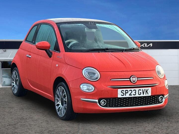 Fiat 500 1.0 MHEV Euro 6 (s/s) 2dr