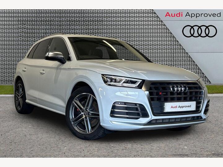 Audi SQ5 3.0 TDI V6 Tiptronic Quattro Euro 6 (s/s) 5dr