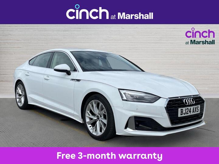 Audi A5 2.0 TFSI 35 Sport Sportback S Tronic Euro 6 (s/s) 5dr