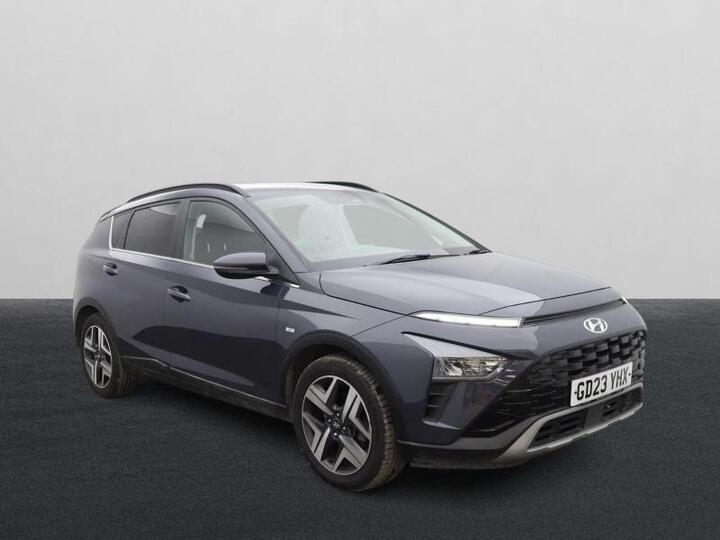 Hyundai BAYON 1.0 T-GDi MHEV Premium DCT Euro 6 (s/s) 5dr