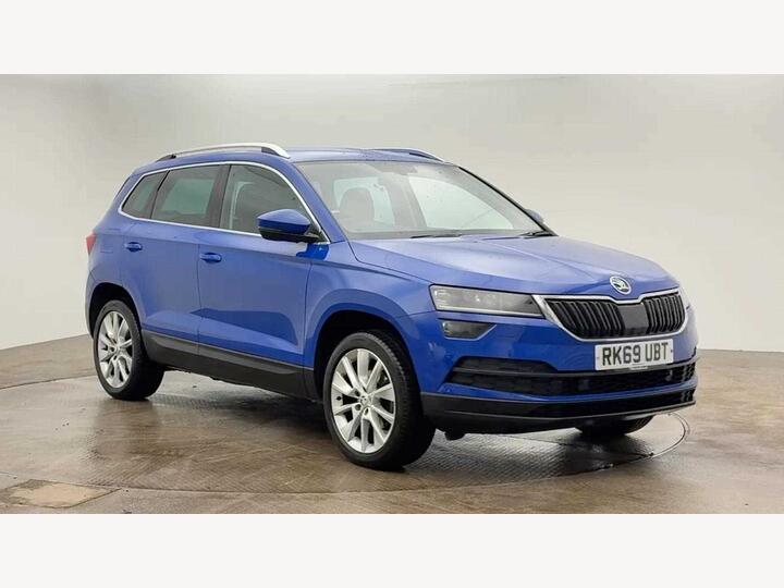 Skoda Karoq 1.5 TSI ACT SE L Euro 6 (s/s) 5dr