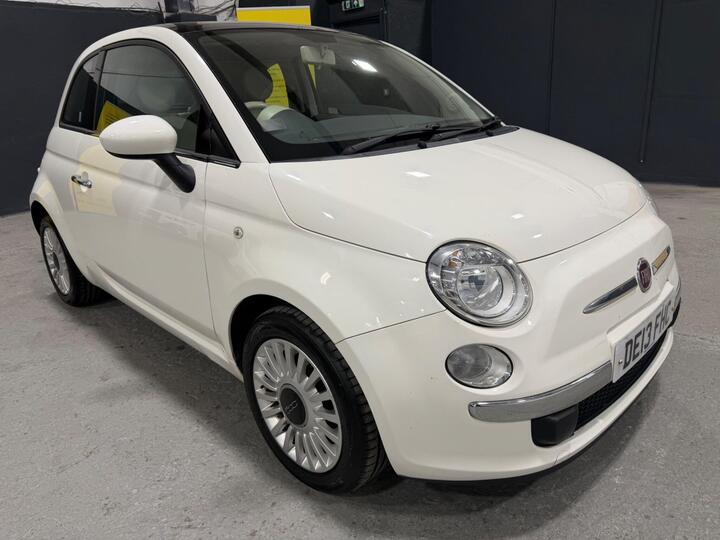 Fiat 500 1.2 Lounge Euro 4 3dr