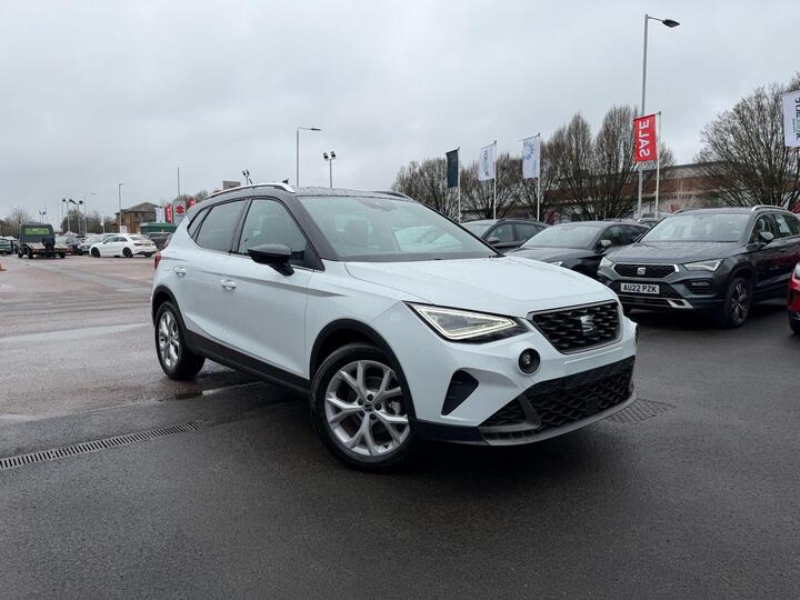 SEAT Arona 1.0 TSI FR DSG Euro 6 (s/s) 5dr